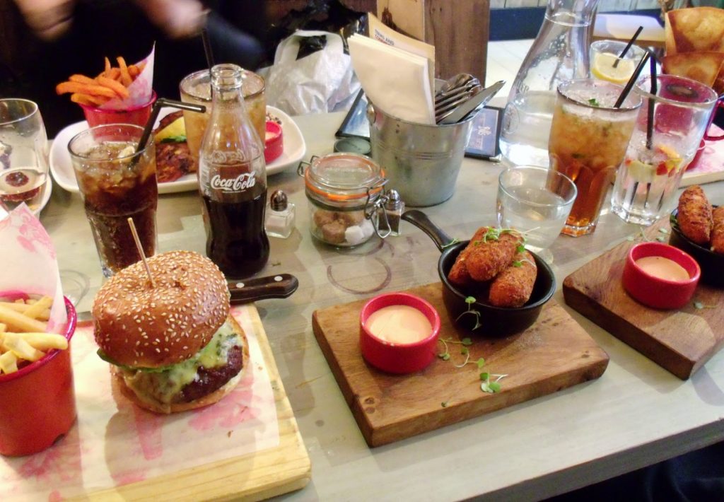 Bill's Restaurant, Manchester