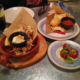 Review: Jamie's Italian Restaurant,