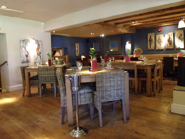 The Fox & Hounds, Lower Harlestone