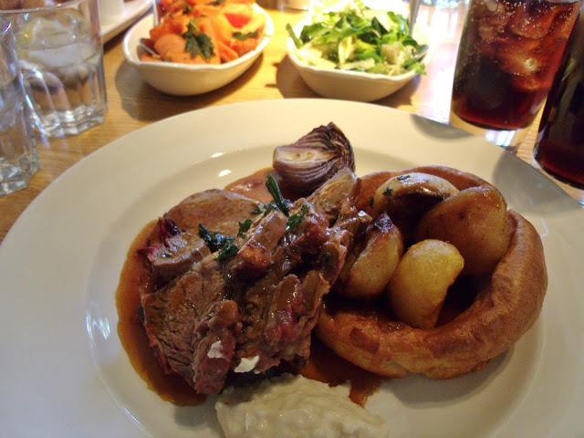 The Fox & Hounds, Lower Harlestone review