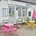 Cakestand and Crumb Ampthill,