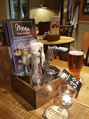 Ship Ashore Pub, Willen