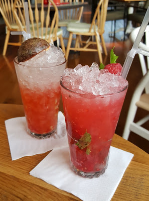 Revolucion De Cuba cocktails