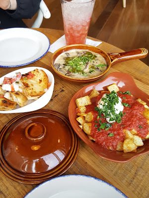 Revolucion De Cuba tapas