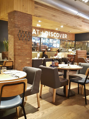 Bar + Block, Birmingham