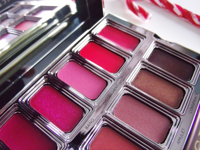 Urban Decay Vice lip palette in blackmail
