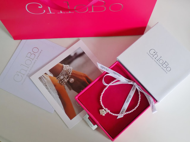 ChloBo sterling silver elephant charm bracelet ChloBo sterling silver elephant charm bracelet