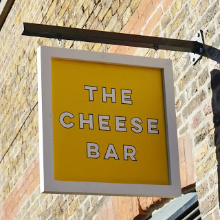 the cheese bar in camden market