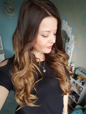 Ombre hair with Smartbond at Regis Salon