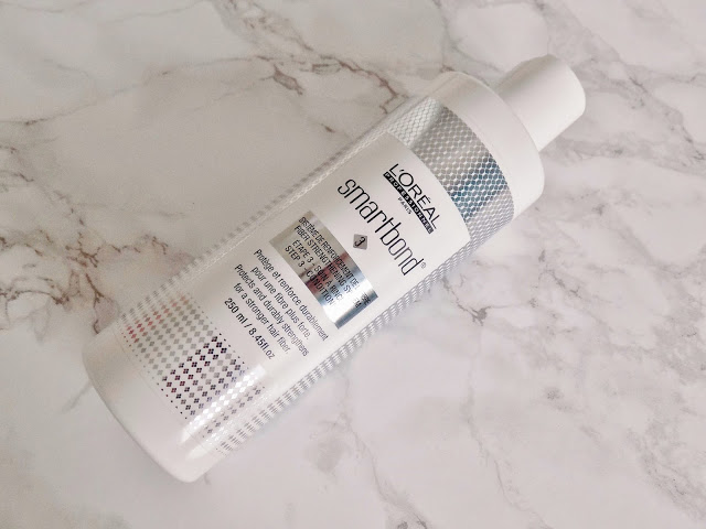 L'Oreal Smartbond at Regis Salon