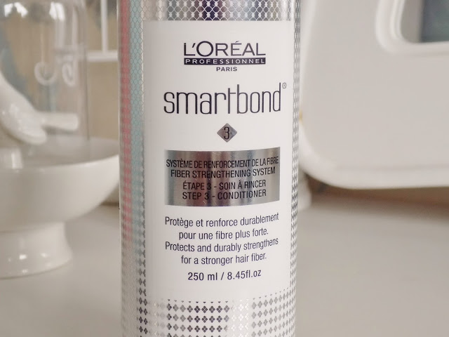 L'Oreal Smartbond at Regis Salon