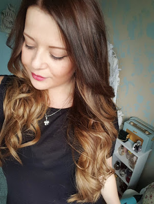 Ombre hair with Smartbond at Regis Salon