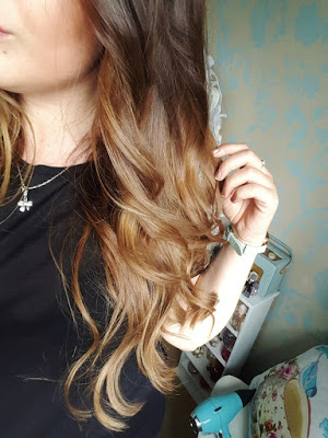 Ombre hair with Smartbond at Regis Salon