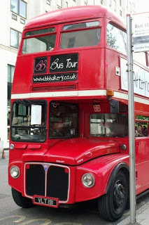  BB Bakery Afternoon Tea Bus Tour, London