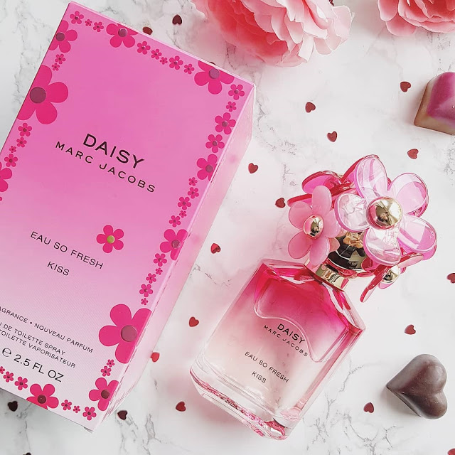 Marc Jacobs Daisy Eau So Fresh Kiss edition eau de toilette spray