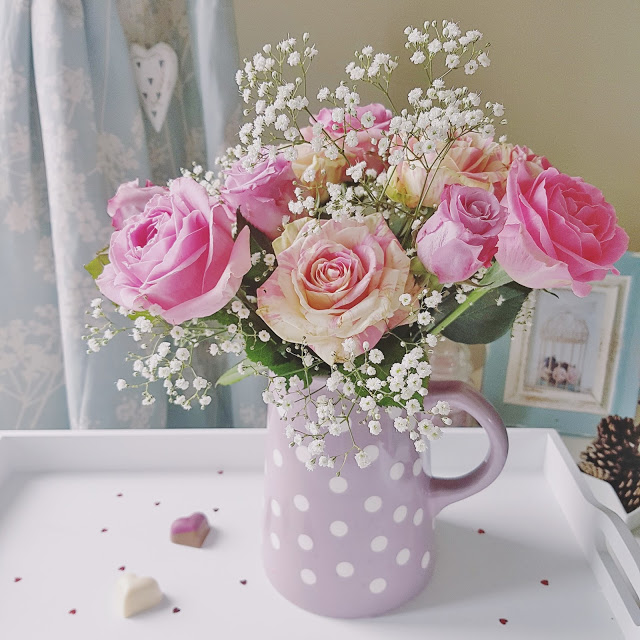 Amore bouquet from Bunches