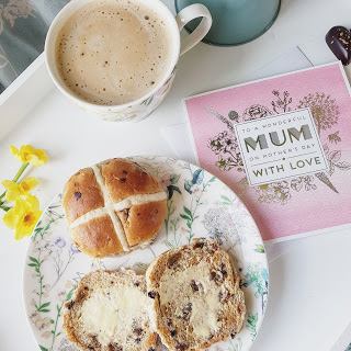 Mother's Day with M&S Flowers