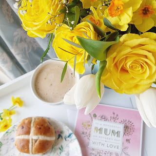Mother's Day with M&S Flowers