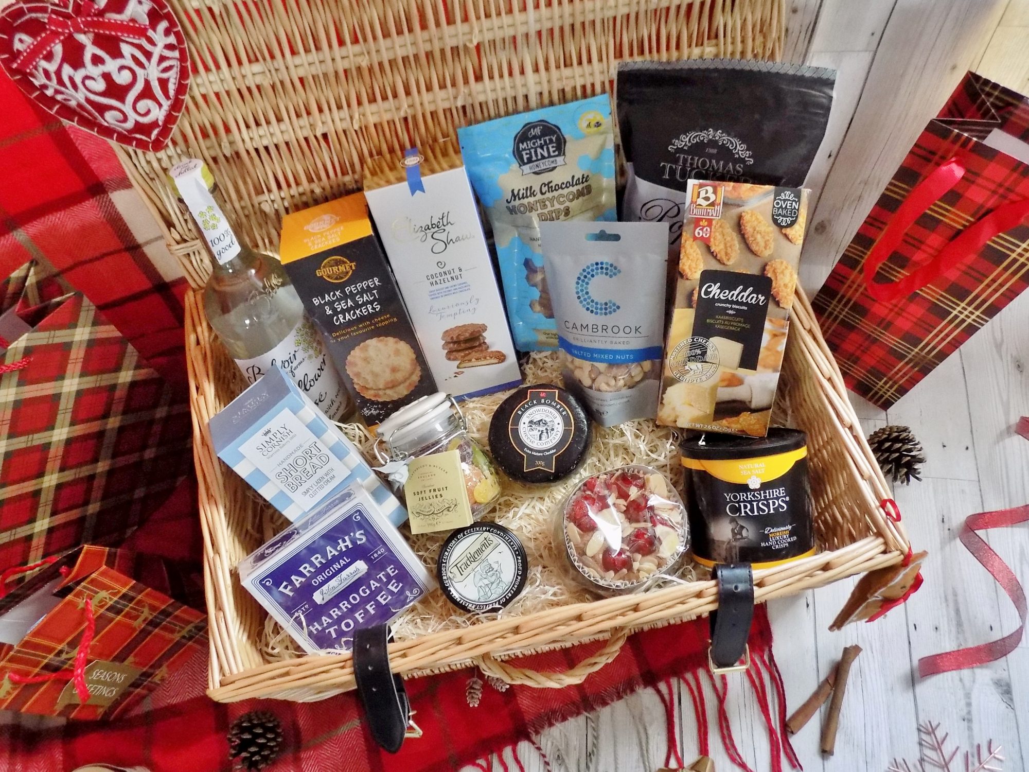 Ultimate Alcohol Free Hamper
