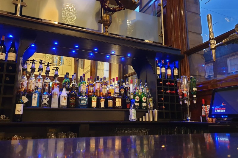 Moza Indian Restaurant, Newport Pagnell
