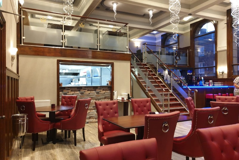 Moza Indian Restaurant, Newport Pagnell