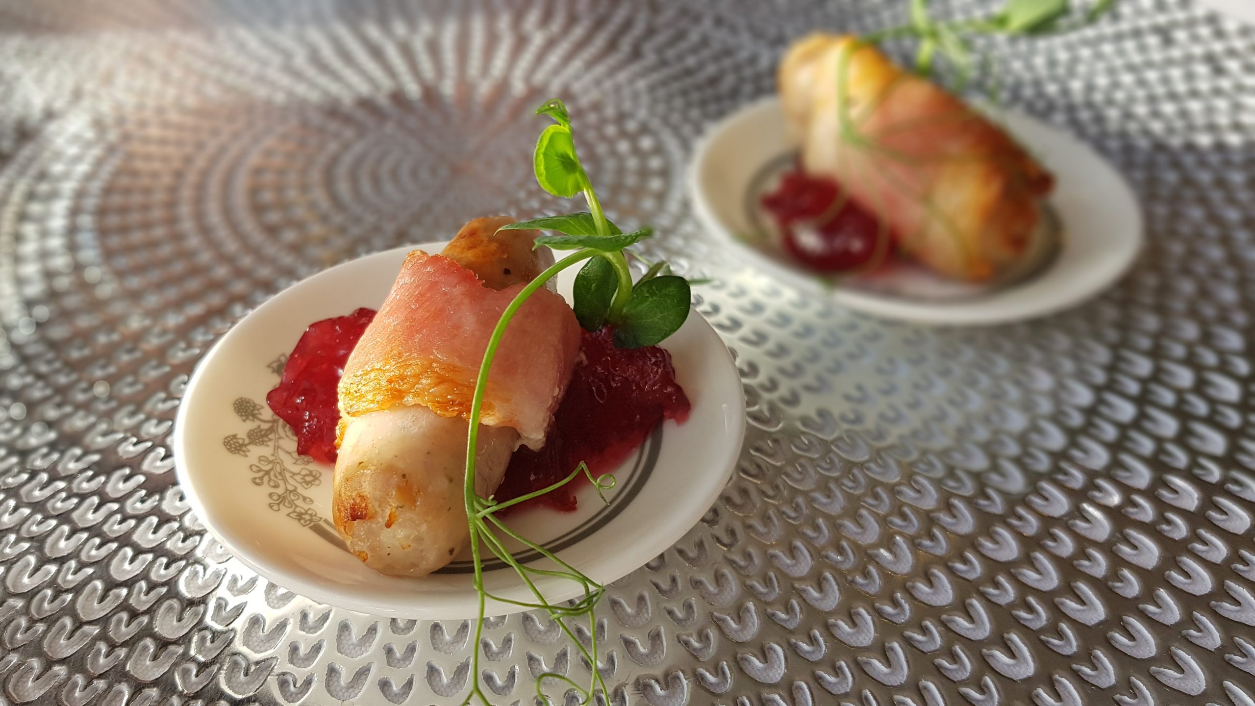 Afternoon Tea at The Laura Ashley Tea Room, Burnham Beeches