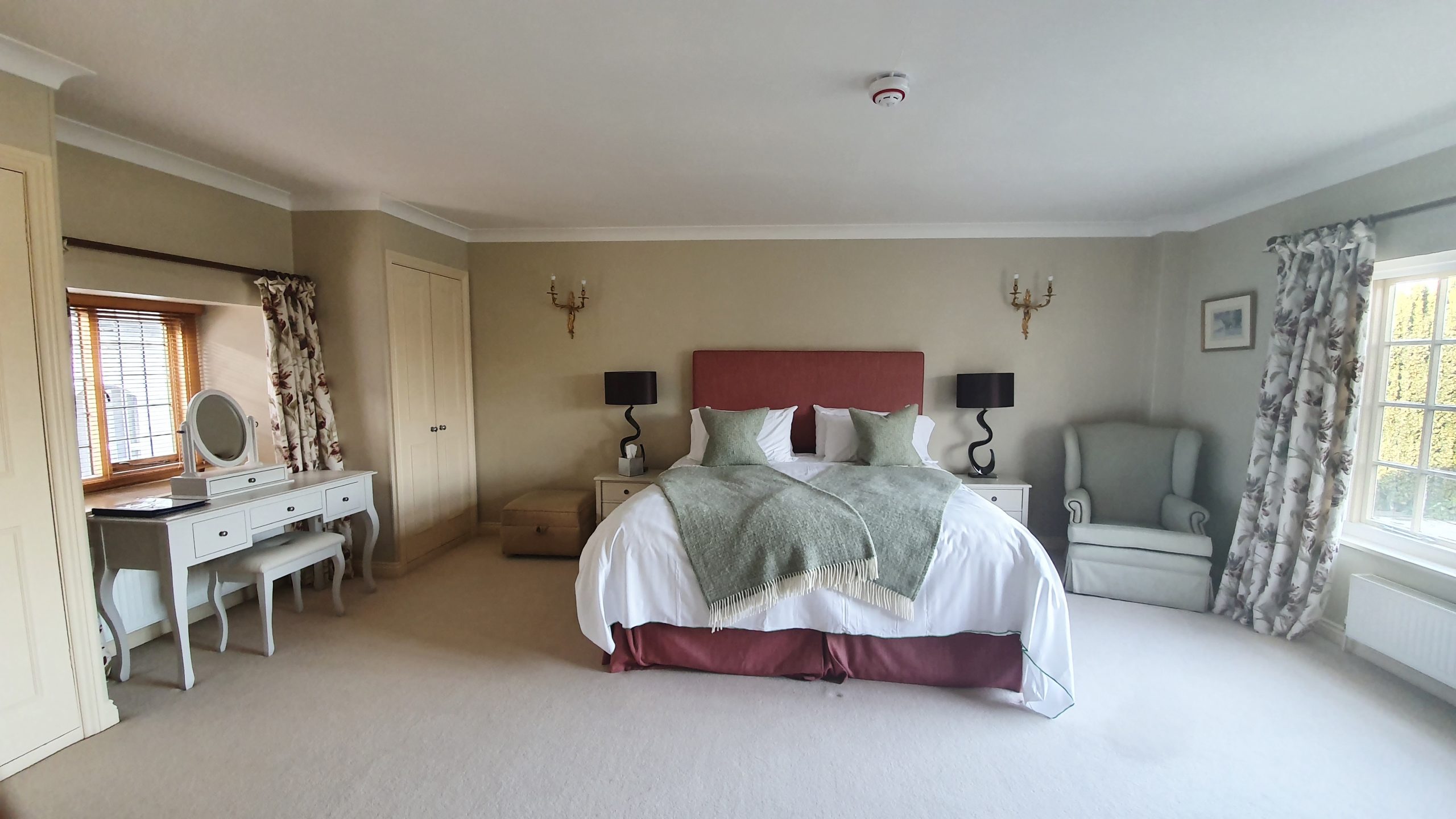 The Marlborough Arms Hotel, Woodstock