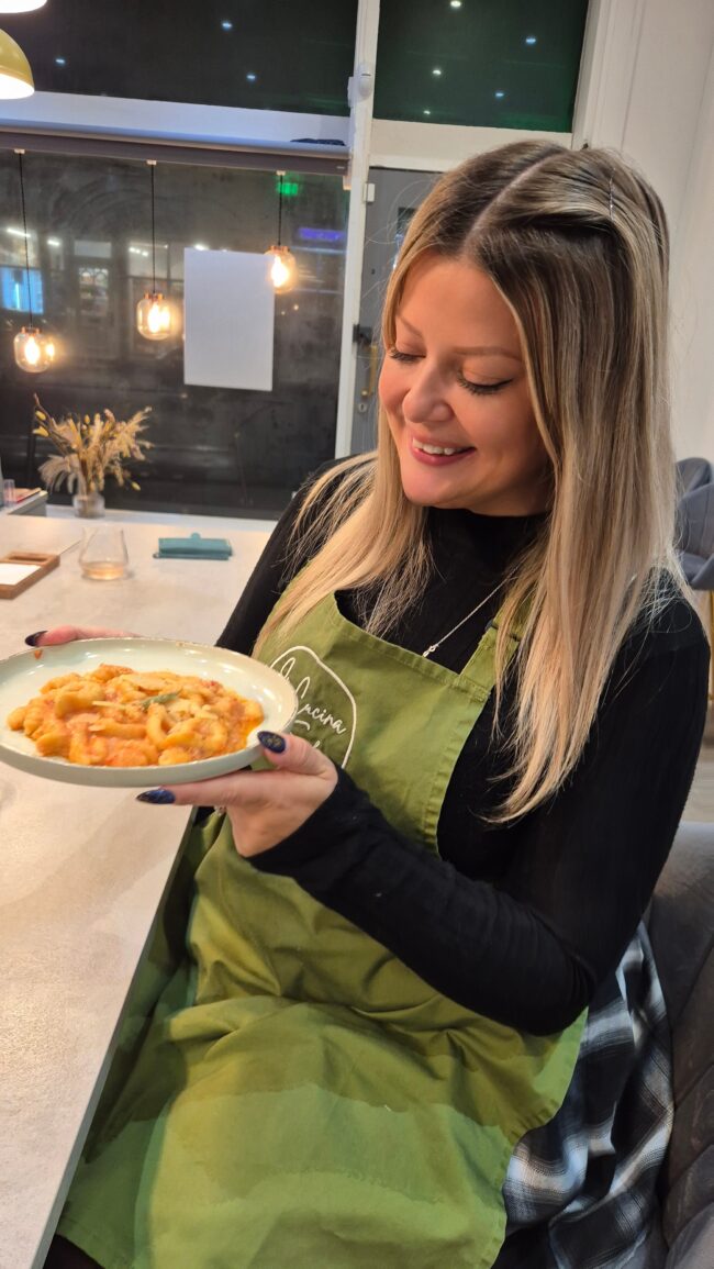 cooking class milton keynes
