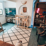 Our Victorian House: The Cellar Victorian house cellar basement renovation