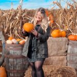Embracing Autumn Fashion at the Pumpkin Patch pumpkin patch milton keynes