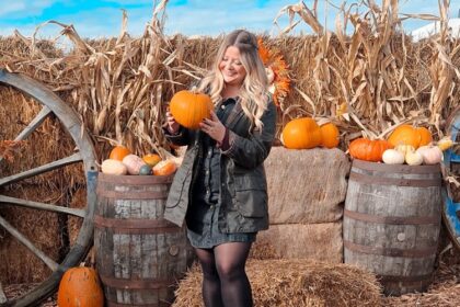 pumpkin patch milton keynes