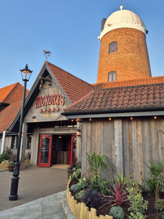 Hickorys smokehouse milton keynes review