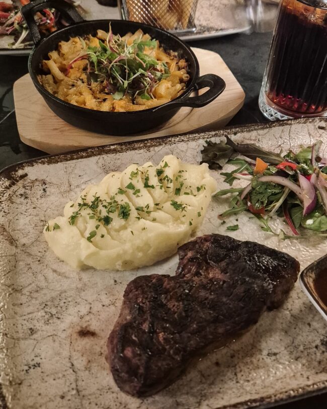 best restaurant milton keynes steak