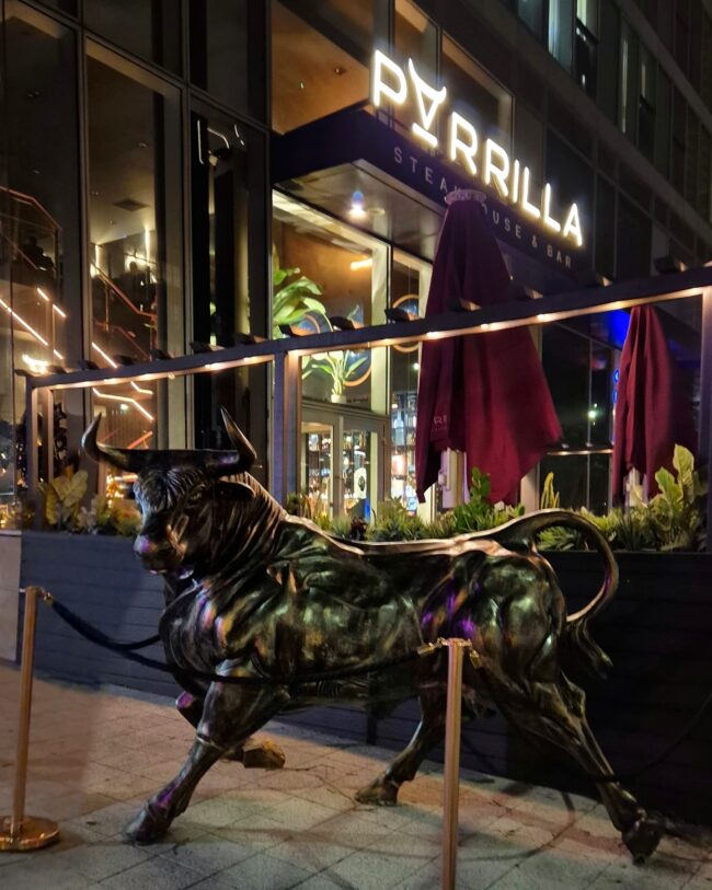 parrilla milton keynes