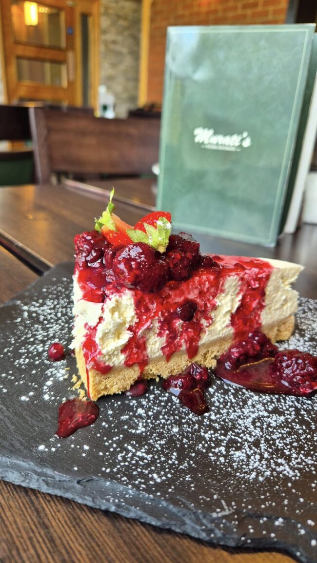 muratis cheesecake