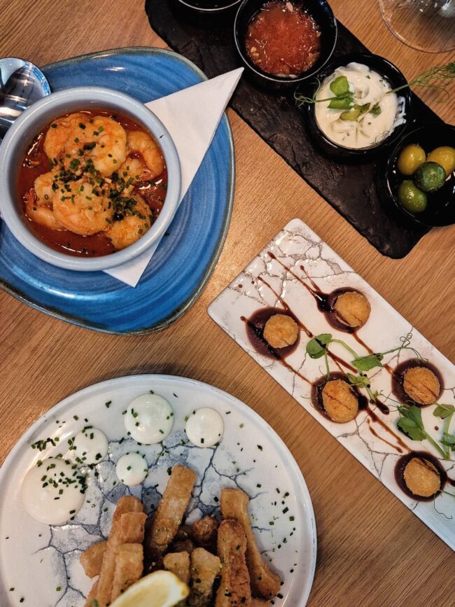 ole tapas wolverton