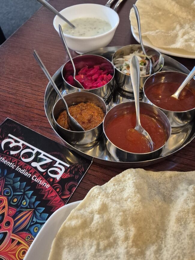 moza indian top restaurants in milton keynes