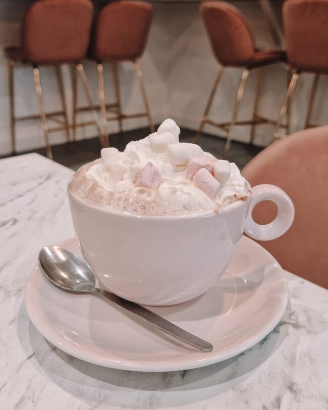 game changer cafe