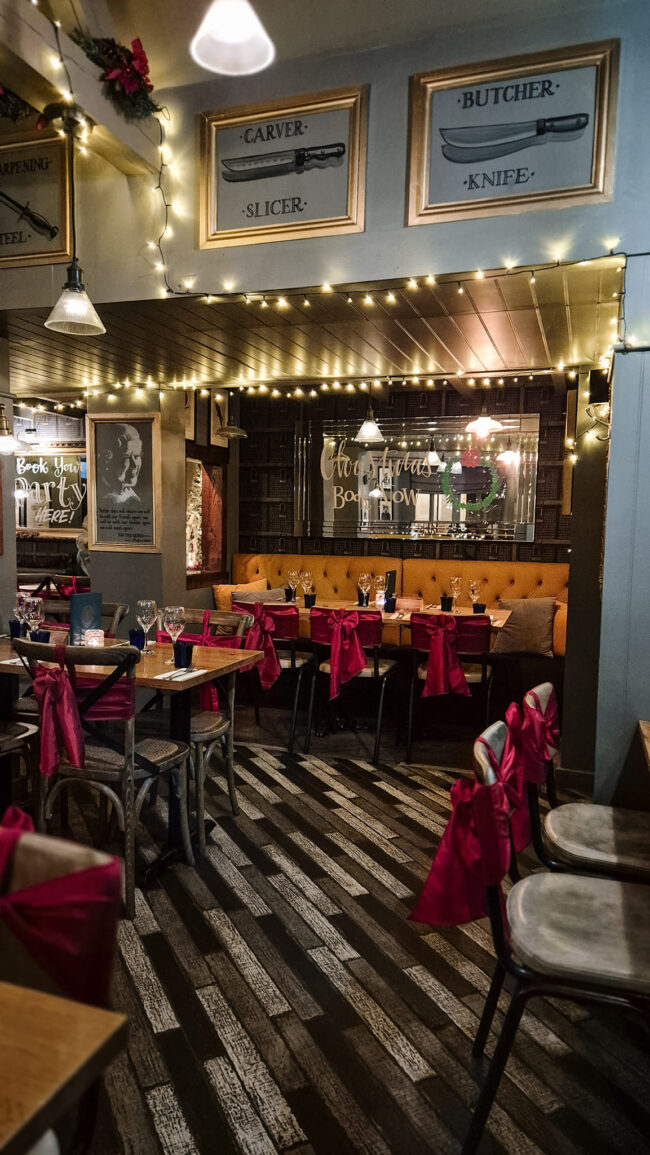 houghton conquest pub