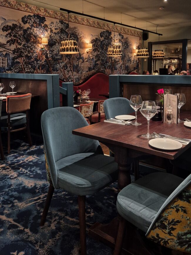 best places to eat in bedford