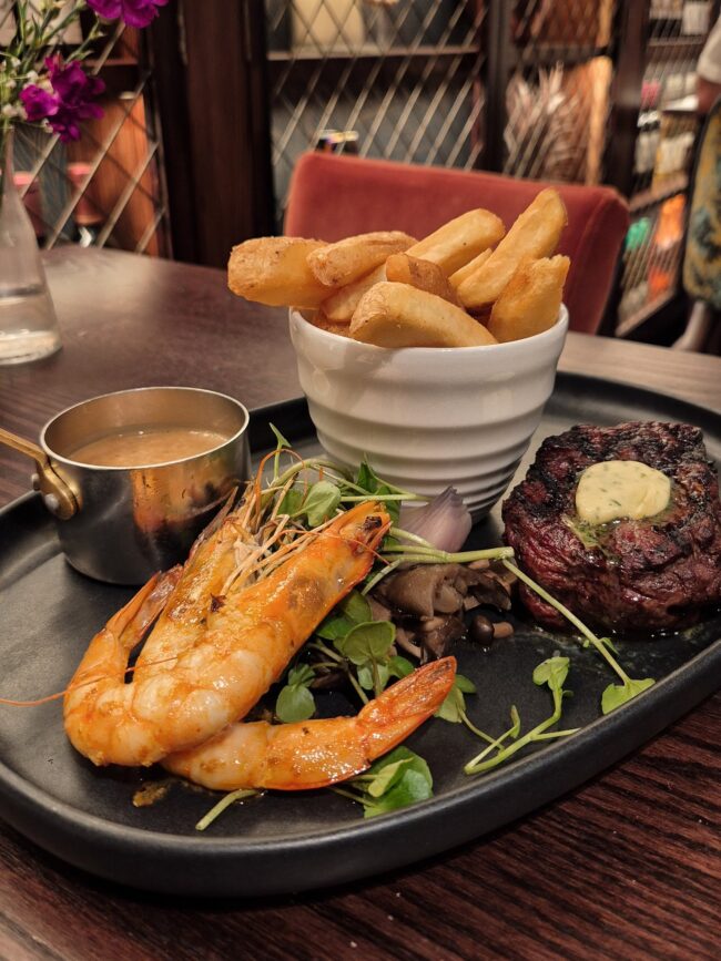 best places to eat in bedford