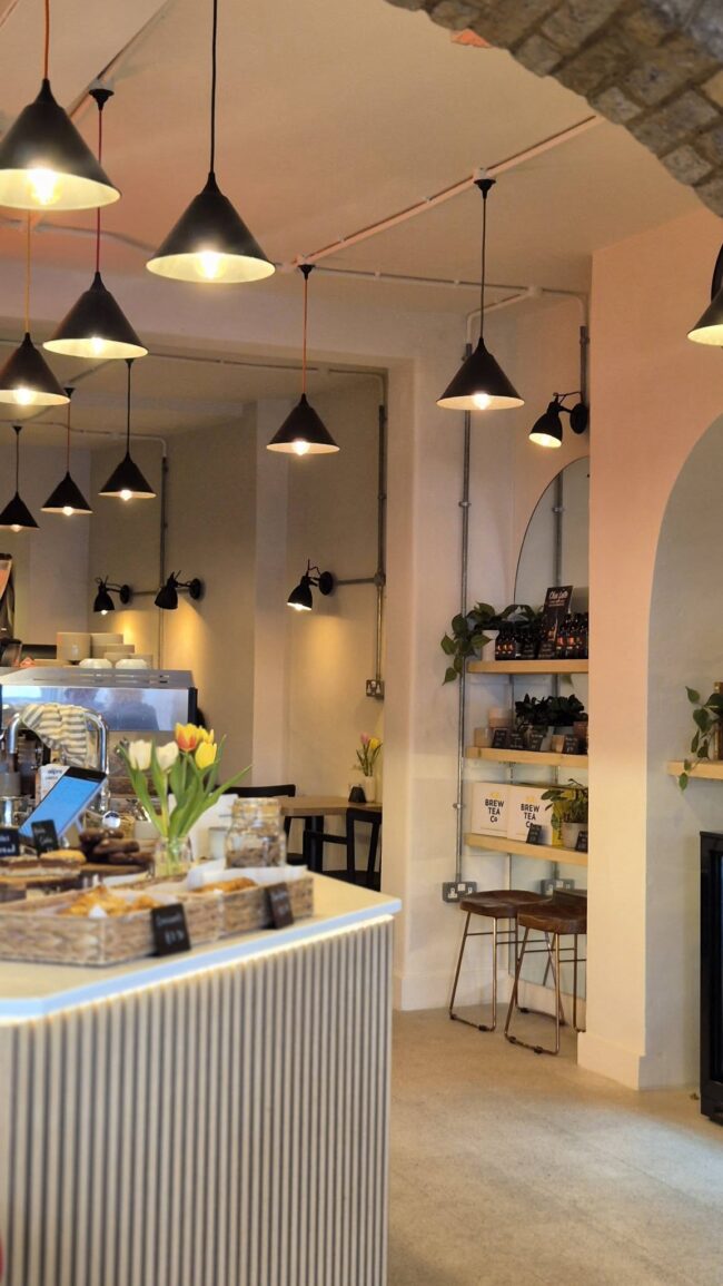The Best Coffee Shops in Milton Keynes 2026