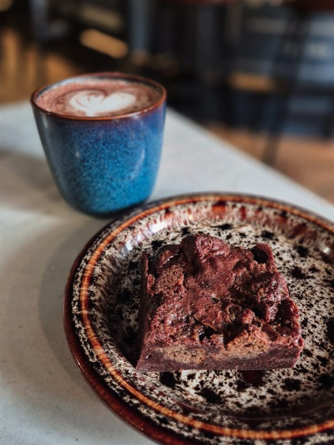 Margos Woburn coffee shop
