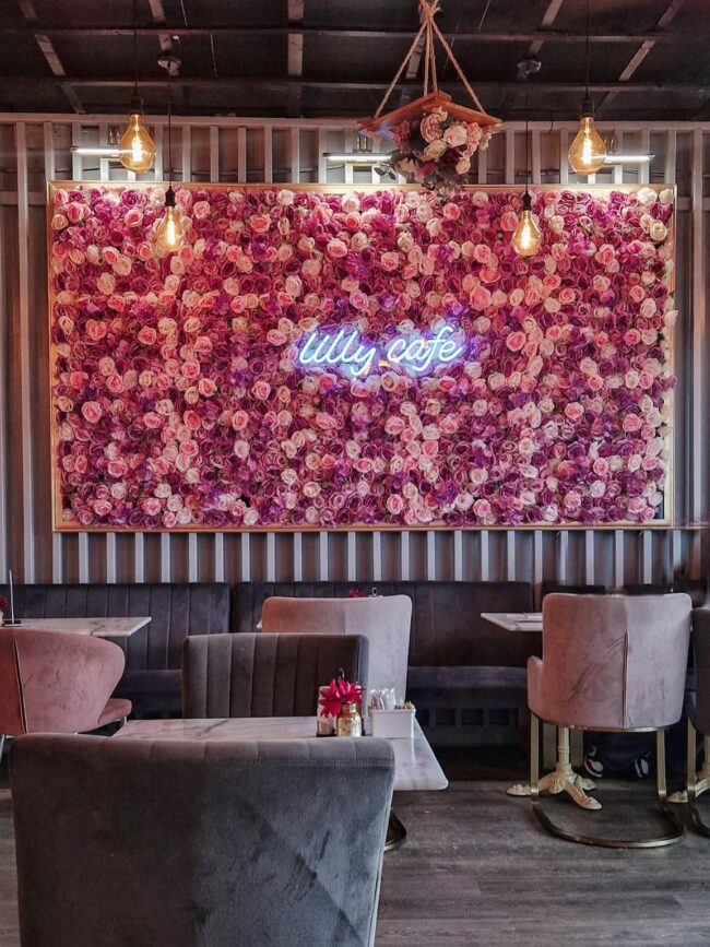 lily cafe best cafe in milton keynes