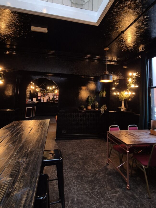 Green Room Wolverton