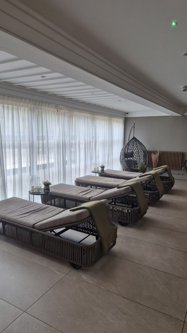 horwood house spa