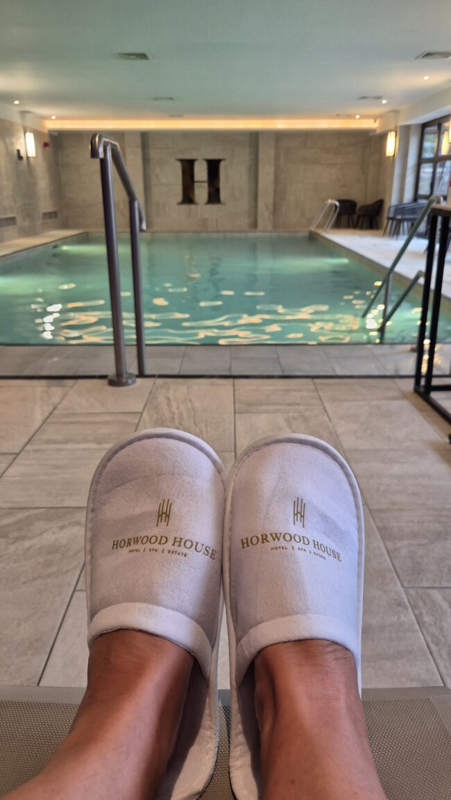 horwood house pool