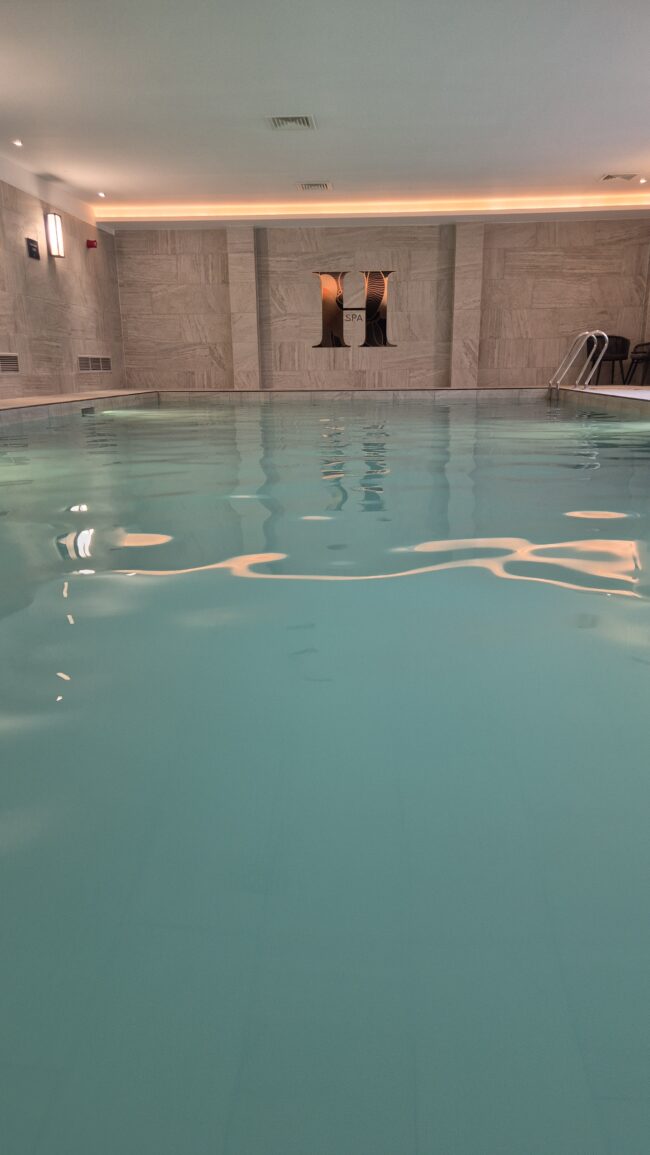horwood house pool