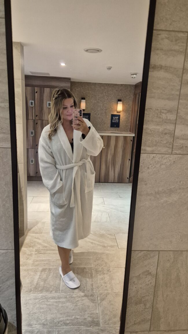 horwood house spa