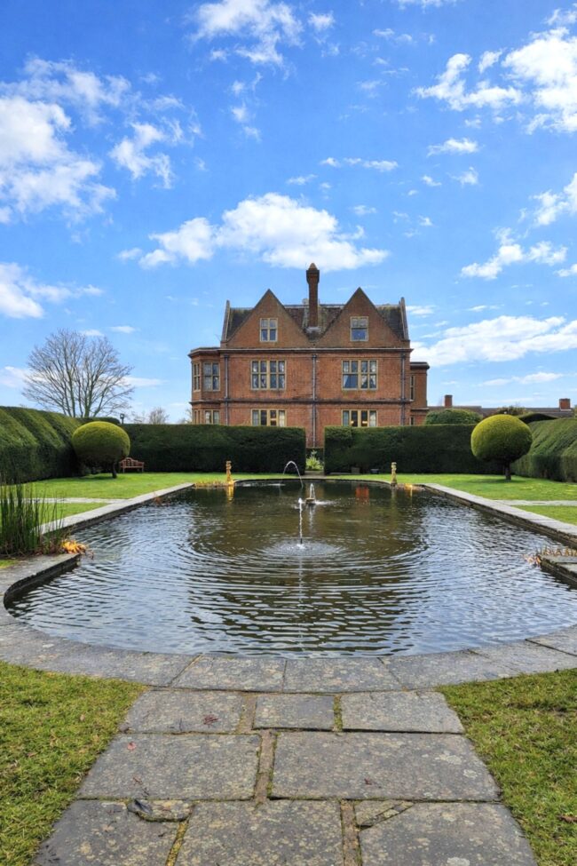 A Relaxing Stay at Horwood House Spa Hotel, Near Milton Keynes
